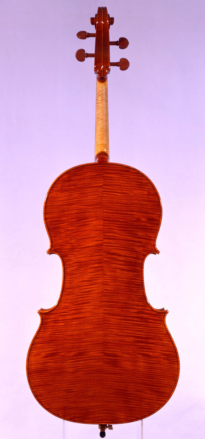  Back Cello 2000